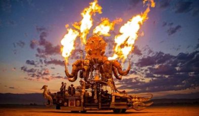 Burning Man Festivali: Tarihçesi ve Etkinlikleri