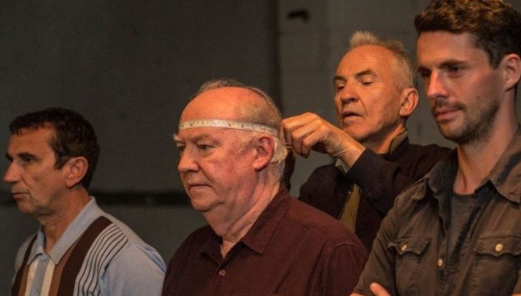 Büyük Soygun (The Hatton Garden Job) Filmi Hakkında