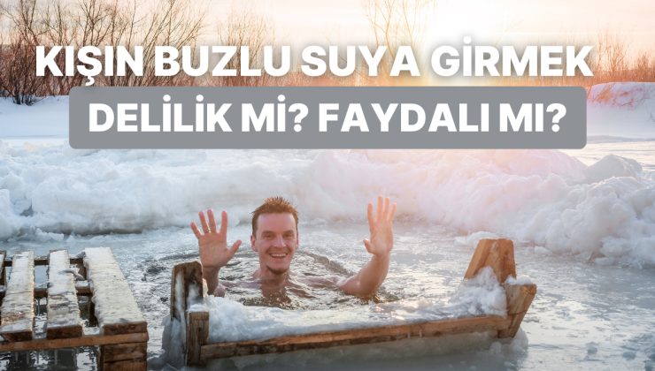 Buzlu Su Terapisinin Faydaları