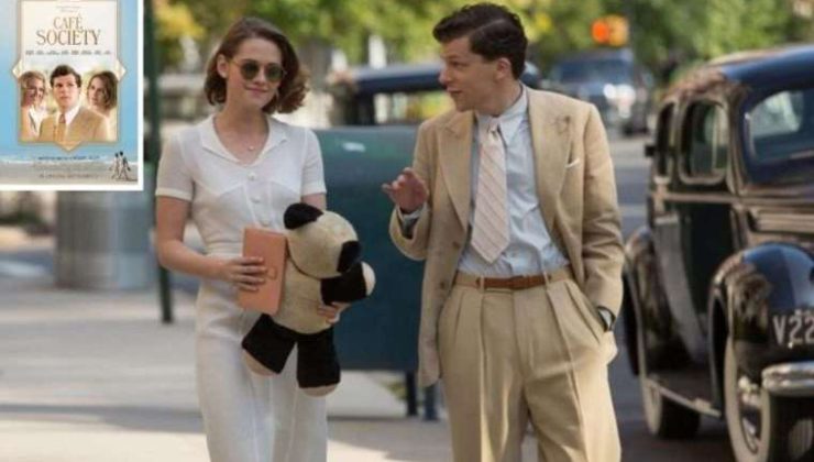 Cafe Society Filmi Hakkında