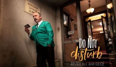 Cem Yılmaz’ın Yeni Filmi: Do Not Disturb