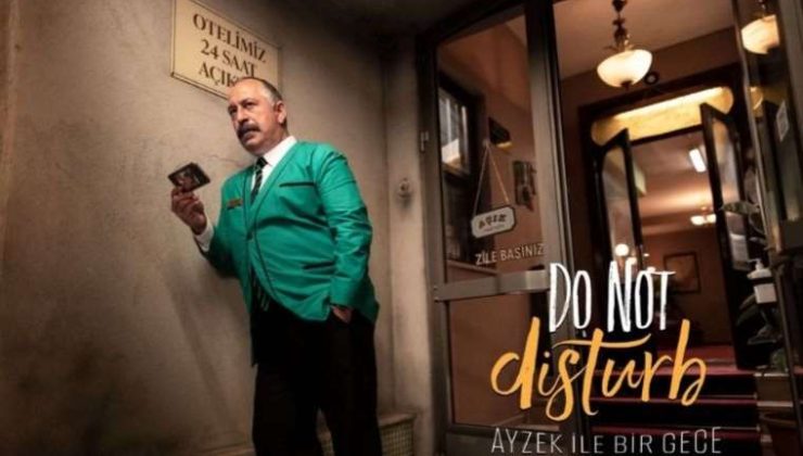 Cem Yılmaz’ın Yeni Filmi: Do Not Disturb