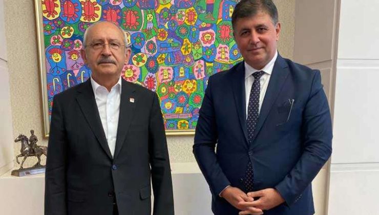 Cemil Tugay’dan CHP Genel Başkanı Değişikliği Çağrısı