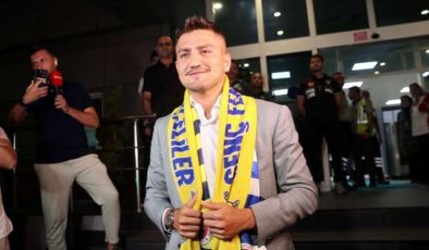 Cengiz Ünder Fenerbahçe’ye Transfer Oldu