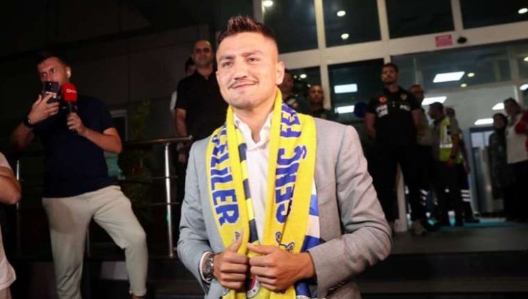 Cengiz Ünder Fenerbahçe’ye Transfer Oldu