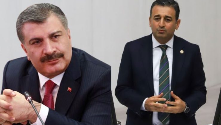 CHP Adana Milletvekili Burhanettin Bulut: “Salgın Adana’da pik noktasına ulaştı”