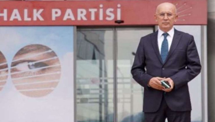 CHP Ankara İl Kongresi’nde Dr. Ümit Erkol’un Konuşması