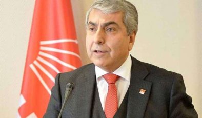 CHP İstanbul İl Kongresi: Cemal Canpolat Adaylığını Duyurdu