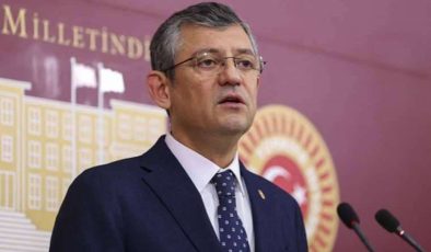 CHP’de Değişim Rüzgârı: Özgür Özel Adaylığını Açıkladı