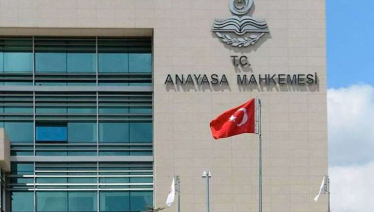 CHP’nin Anayasa Mahkemesi’ne MTV İtirazı