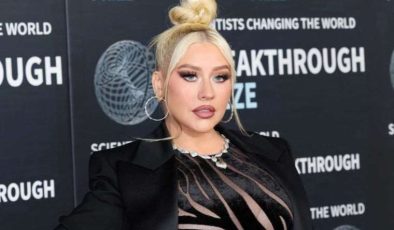 Christina Aguilera Türkiye’de Konser Verecek