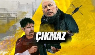 Çıkmaz Filmi: Aksiyon Dolu Bir İntikam Hikayesi