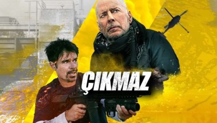 Çıkmaz Filmi: Aksiyon Dolu Bir İntikam Hikayesi