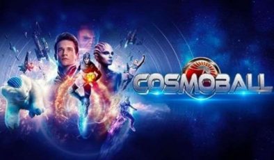 Cosmoball Filmi: Uzayda Futbol Heyecanı