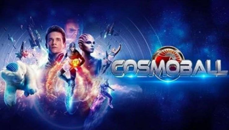 Cosmoball Filmi: Uzayda Futbol Heyecanı