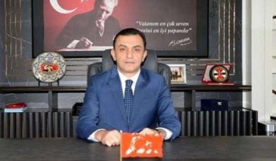 Cumhurbaşkanı Erdoğan’dan Şanlıurfa Emniyet Müdürü Erdem Bildirici’ye Atama