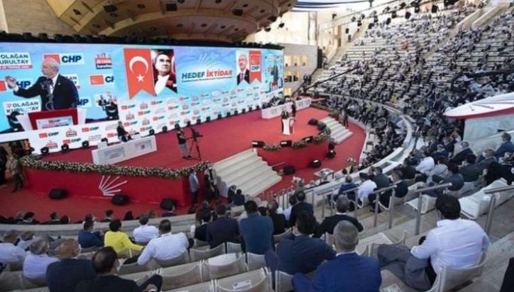 Cumhuriyet Halk Partisi 38. Olağan Kurultayı Tarihi ve Adaylar