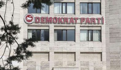 Demokrat Parti İstanbul İl Başkanlığı’na Ali Serdar Eriş Atandı