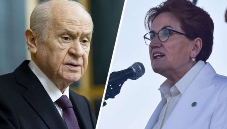 Devlet Bahçeli’den Meral Akşener’e Yanıt: Yerel Seçimlerde Ciddiyet Vurgusu