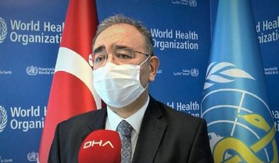 DSÖ Türkiye Yöneticisi Prof. Dr. Ergüder: Vaka sayılarını 6-7 ile çarpmak lazım