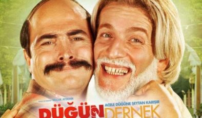 Düğün Dernek: Eğlenceli Bir Türk Filmi