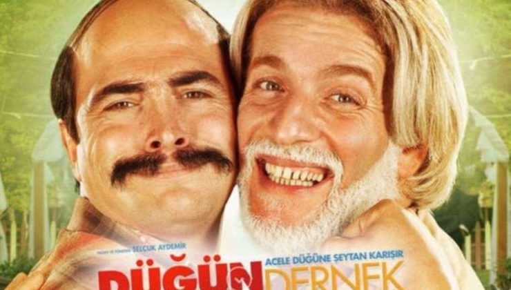 Düğün Dernek: Eğlenceli Bir Türk Filmi