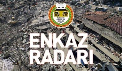 Enkazların Kaldırılması ve Delil Toplama Süreci: Enkaz Radarı Uygulaması