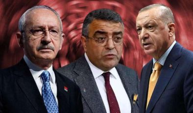 Erdoğan ve Kılıçdaroğlu’ndan Sezgin Tanrıkulu’na Tepkiler