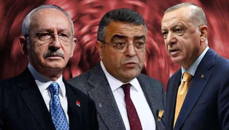 Erdoğan ve Kılıçdaroğlu’ndan Sezgin Tanrıkulu’na Tepkiler