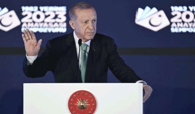 Erdoğan’dan Yeni Anayasa Açıklamaları: Demokrasi ve Hukuk Vurgusu