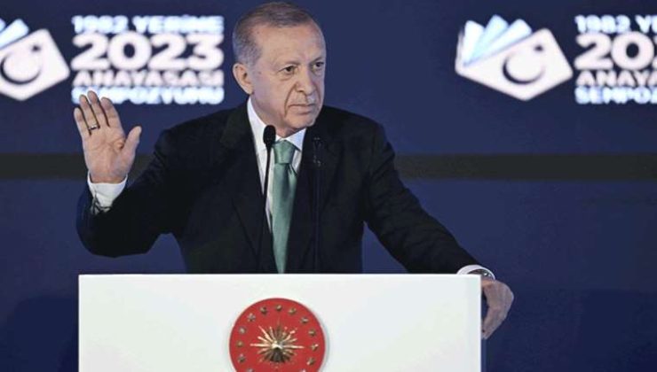 Erdoğan’dan Yeni Anayasa Açıklamaları: Demokrasi ve Hukuk Vurgusu