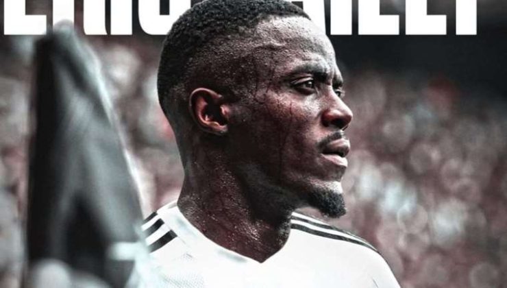 Eric Bailly Beşiktaş’ta: Defansın Yeni Yüzü