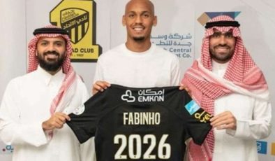 Fabinho’nun Transferi ve Kariyeri