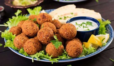 Falafel: Orta Doğu Mutfağının Lezzeti