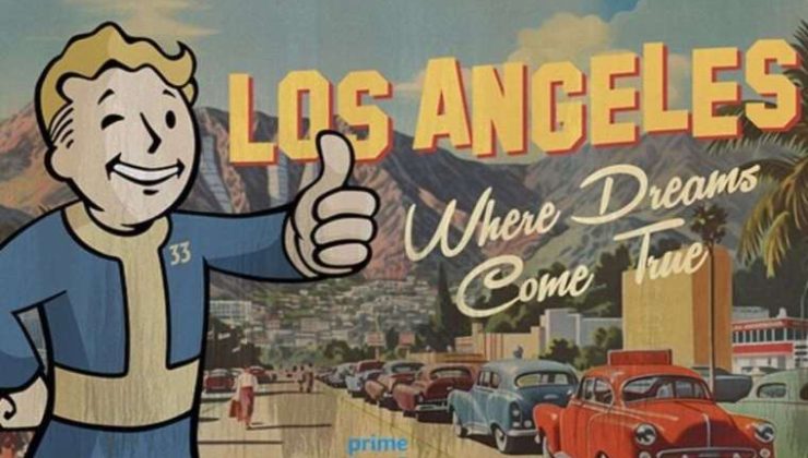 Fallout Dizi Uyarlaması: 2024’te Prime Video’da