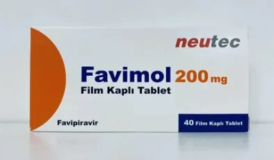 Favimol 200 Mg İlaç Ne İşe Yarar?