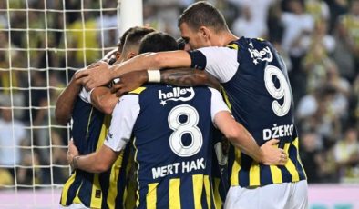 Fenerbahçe, Avrupa Konferans Ligi’nde Twente ile Rövanş Oynayacak