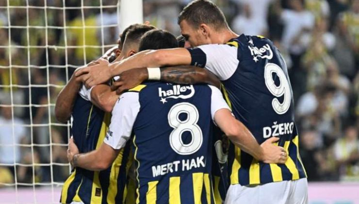 Fenerbahçe, Avrupa Konferans Ligi’nde Twente ile Rövanş Oynayacak