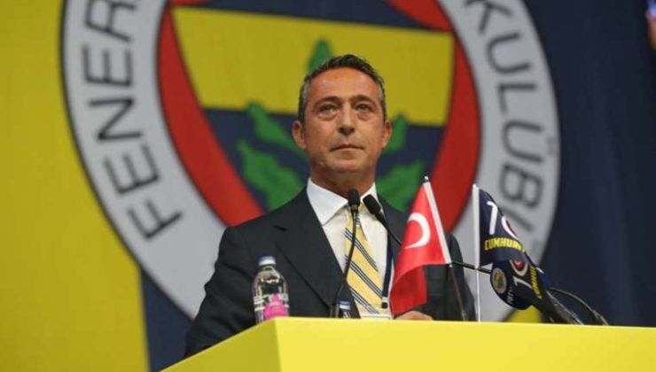 Fenerbahçe Kulübü Tüzük Tadil Kongresi ve Ali Koç’un Açıklamaları