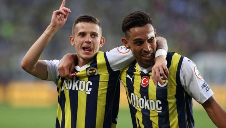 Fenerbahçe, Nordsjaelland ile Avrupa Konferans Ligi’nde Karşılaşıyor