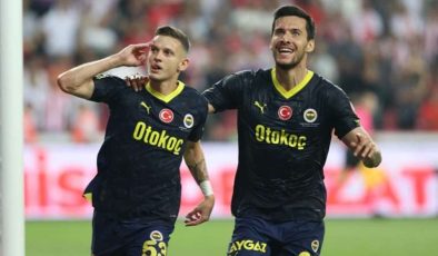 Fenerbahçe, Twente ile UEFA Avrupa Konferans Ligi’nde Karşılaşıyor