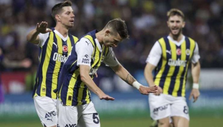 Fenerbahçe, Yılport Samsunspor ile Deplasmanda Karşılaşıyor