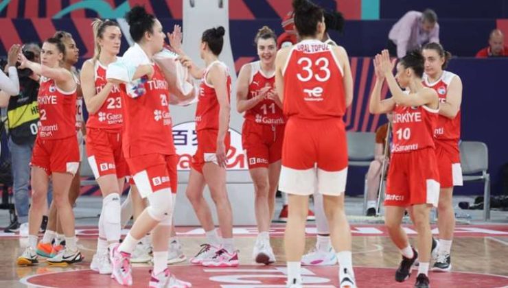 FIBA 2023 Avrupa Şampiyonası: Türkiye – Slovakya Maçı Bilgileri