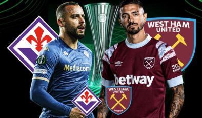 Fiorentina – West Ham United UEFA Avrupa Konferans Ligi Finali