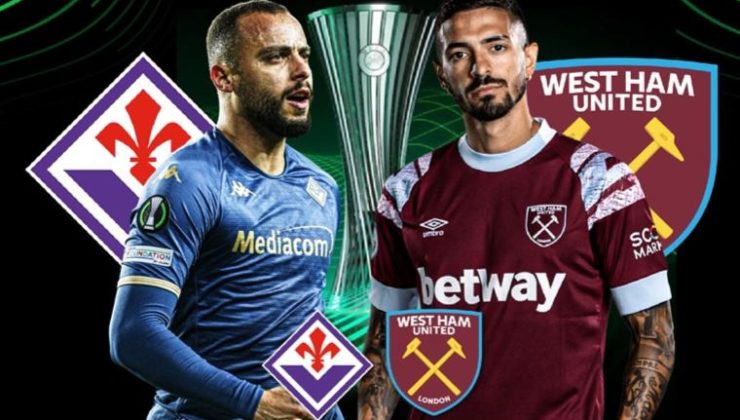 Fiorentina – West Ham United UEFA Avrupa Konferans Ligi Finali