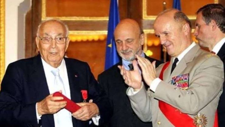 Fransa Cumhurbaşkanı Macron’un General Jean-Louis Georgelin’in Ölümüne Dair Taziye Mesajı