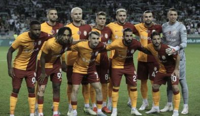 Galatasaray, 2023-2024 Sezonunu Kayseri’de Açıyor