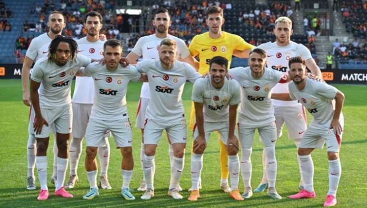 Galatasaray – Austria Wien Hazırlık Maçı Detayları