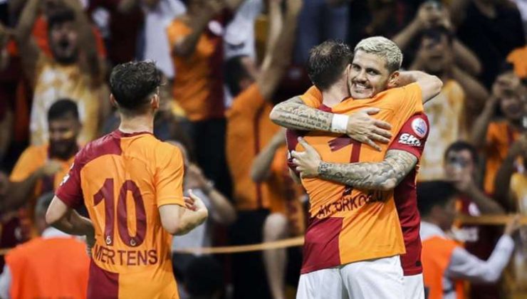 Galatasaray, Gaziantep FK ile Süper Lig Maçında Karşılaşıyor