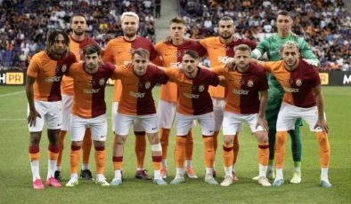 Galatasaray Hazırlık Maçında Csakvar ile Karşılaşıyor